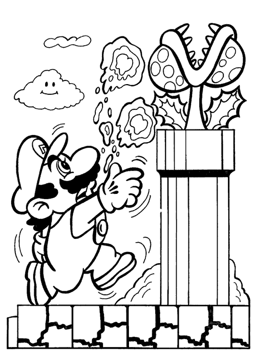 Mario Bros #52584