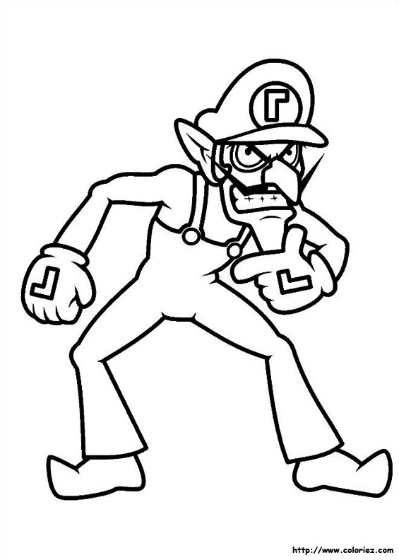 Mario Bros #52586