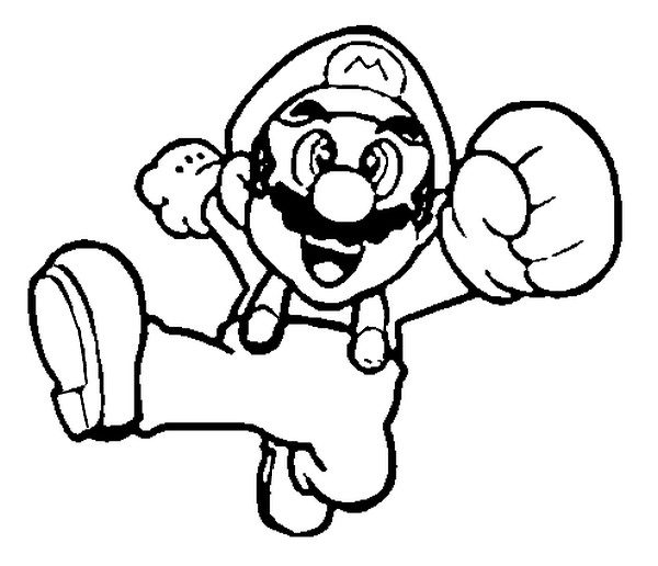 Mario Bros #52587