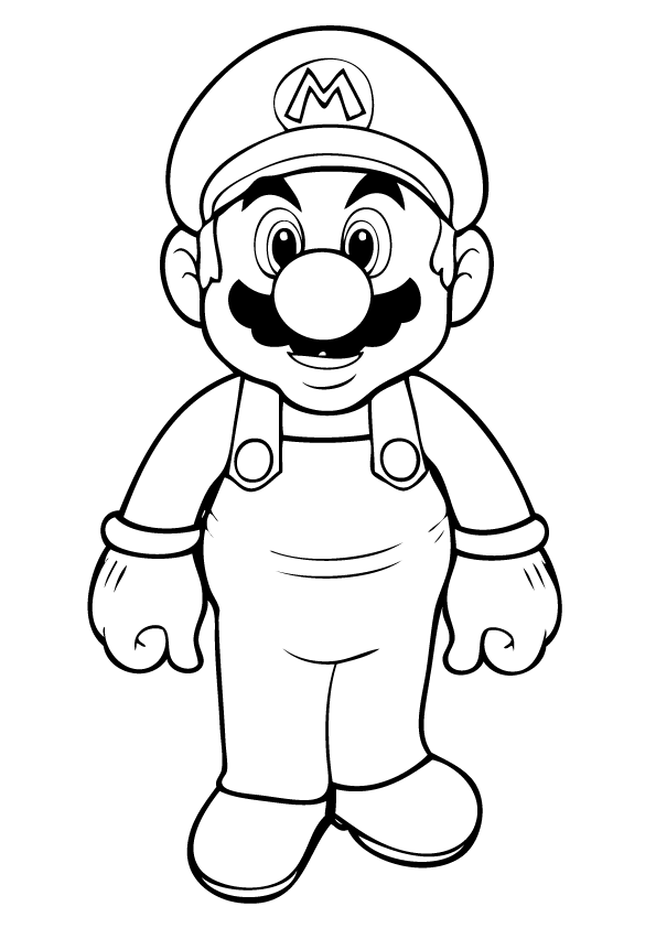 Mario Bros #52589
