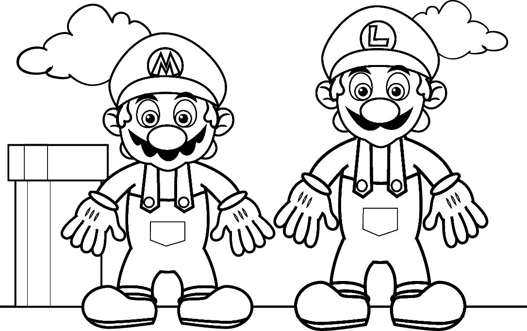Mario Bros #52594