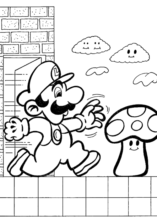 Mario Bros #52597