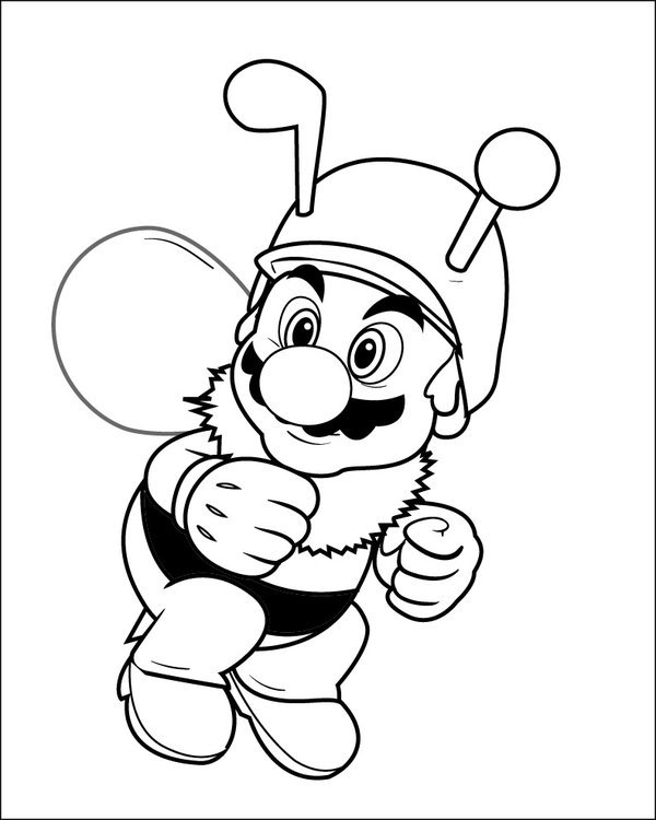 Mario Bros #52599