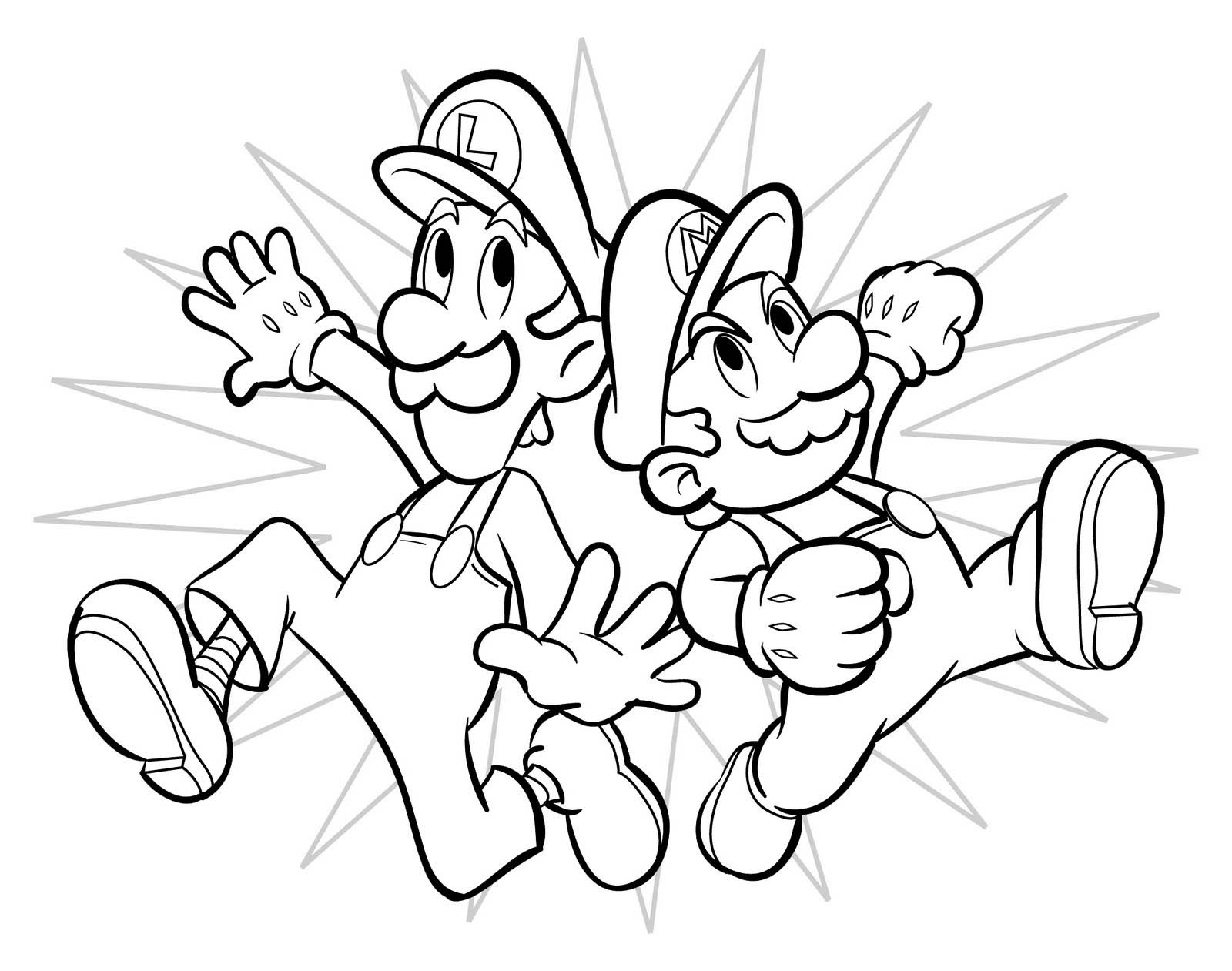 Mario Bros #52600