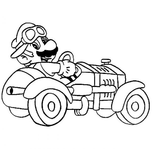 Mario Bros #52603