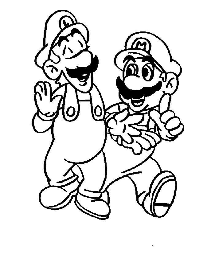 Mario Bros #52605