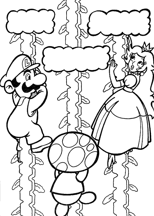 Mario Bros #52606