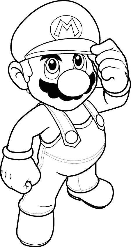 Mario Bros #52607