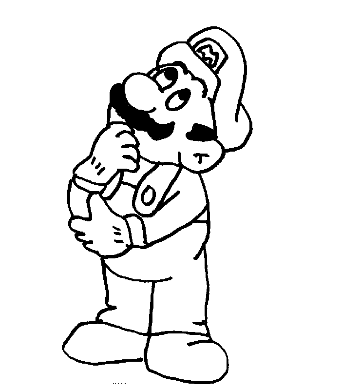 Mario Bros #52611