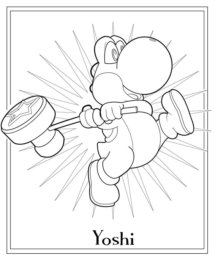 Mario Bros #52612