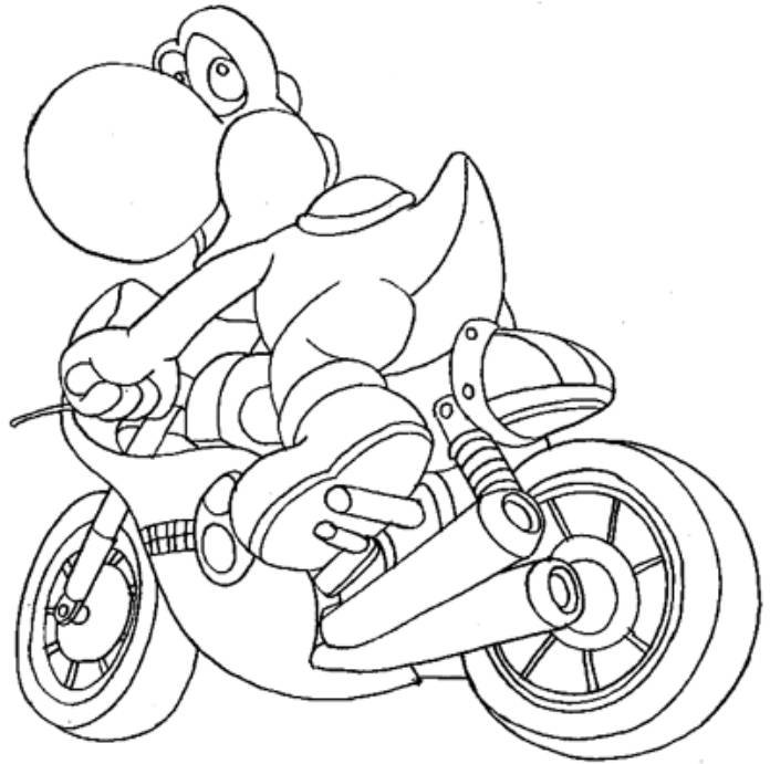Mario Kart #52615