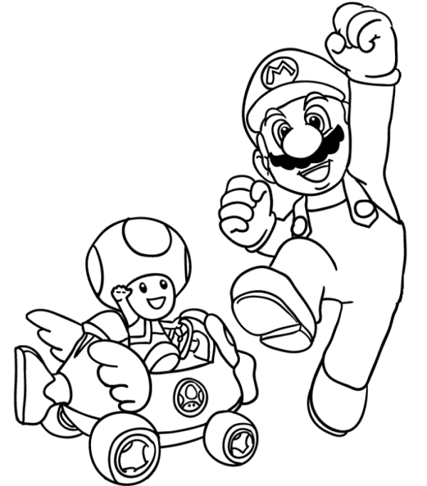 Mario Kart #52617