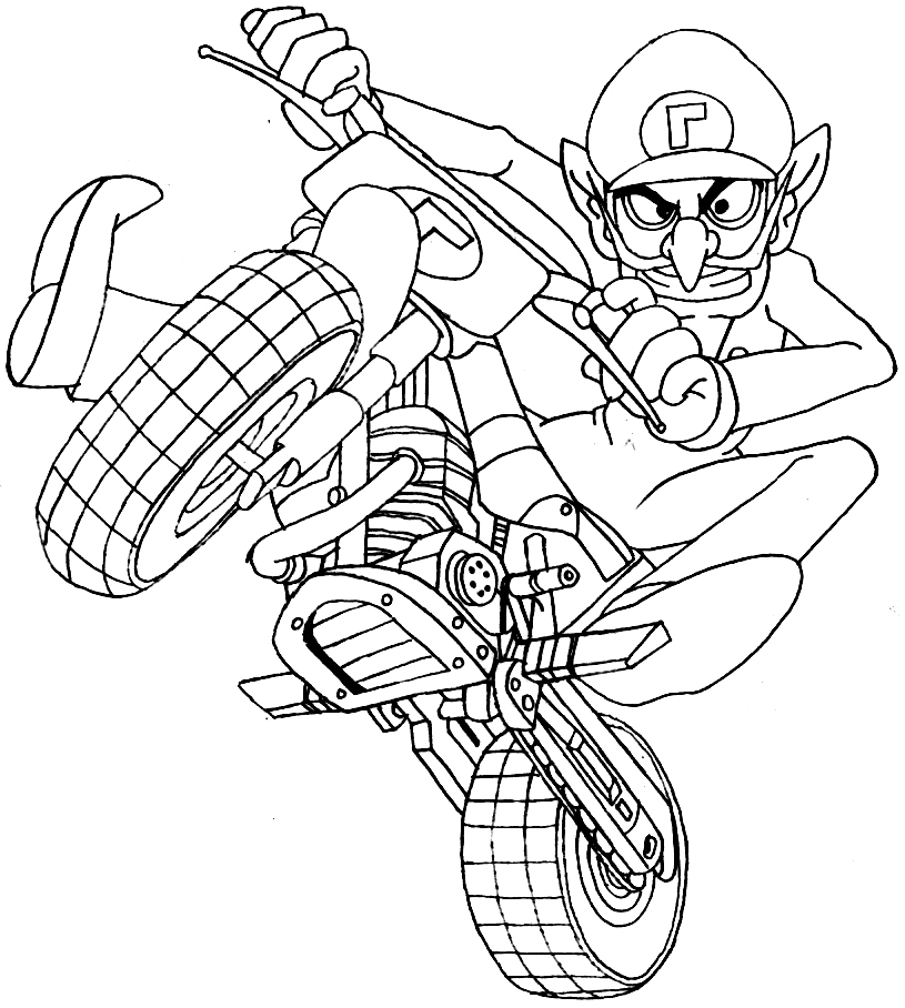 Mario Kart #52620