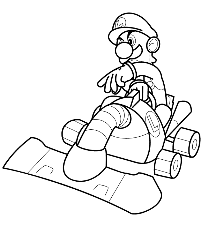 Mario Kart #52629
