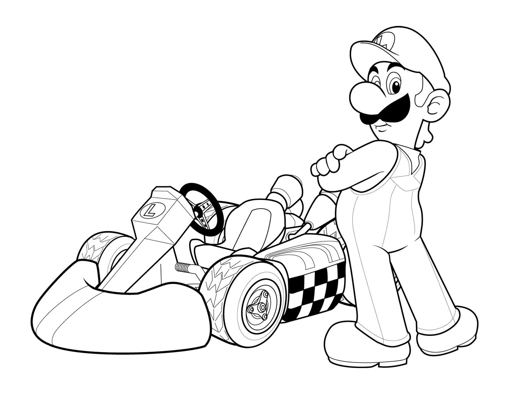 Mario Kart #52632
