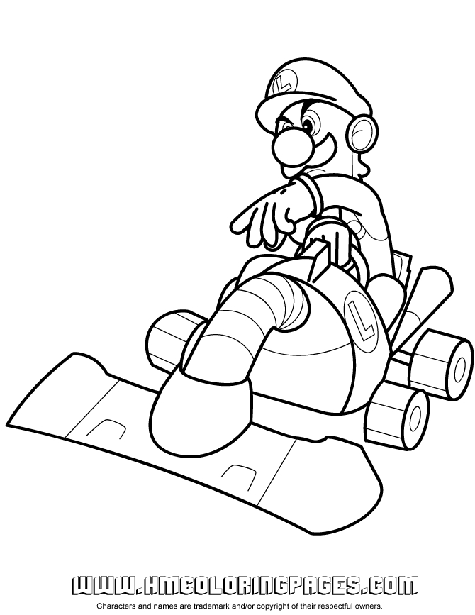 Mario Kart #52633