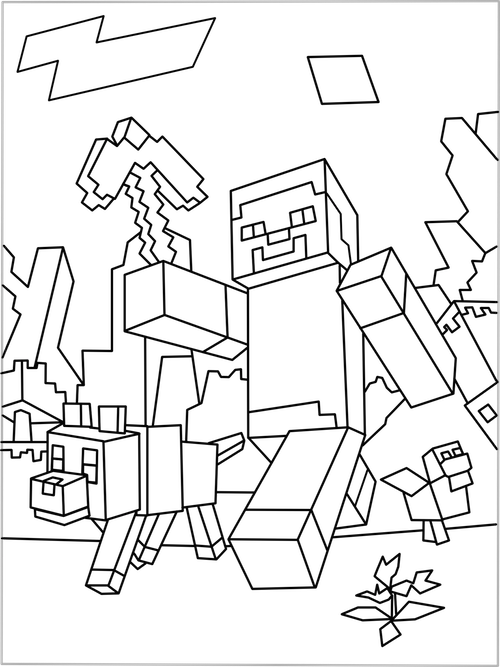 Minecraft #52639