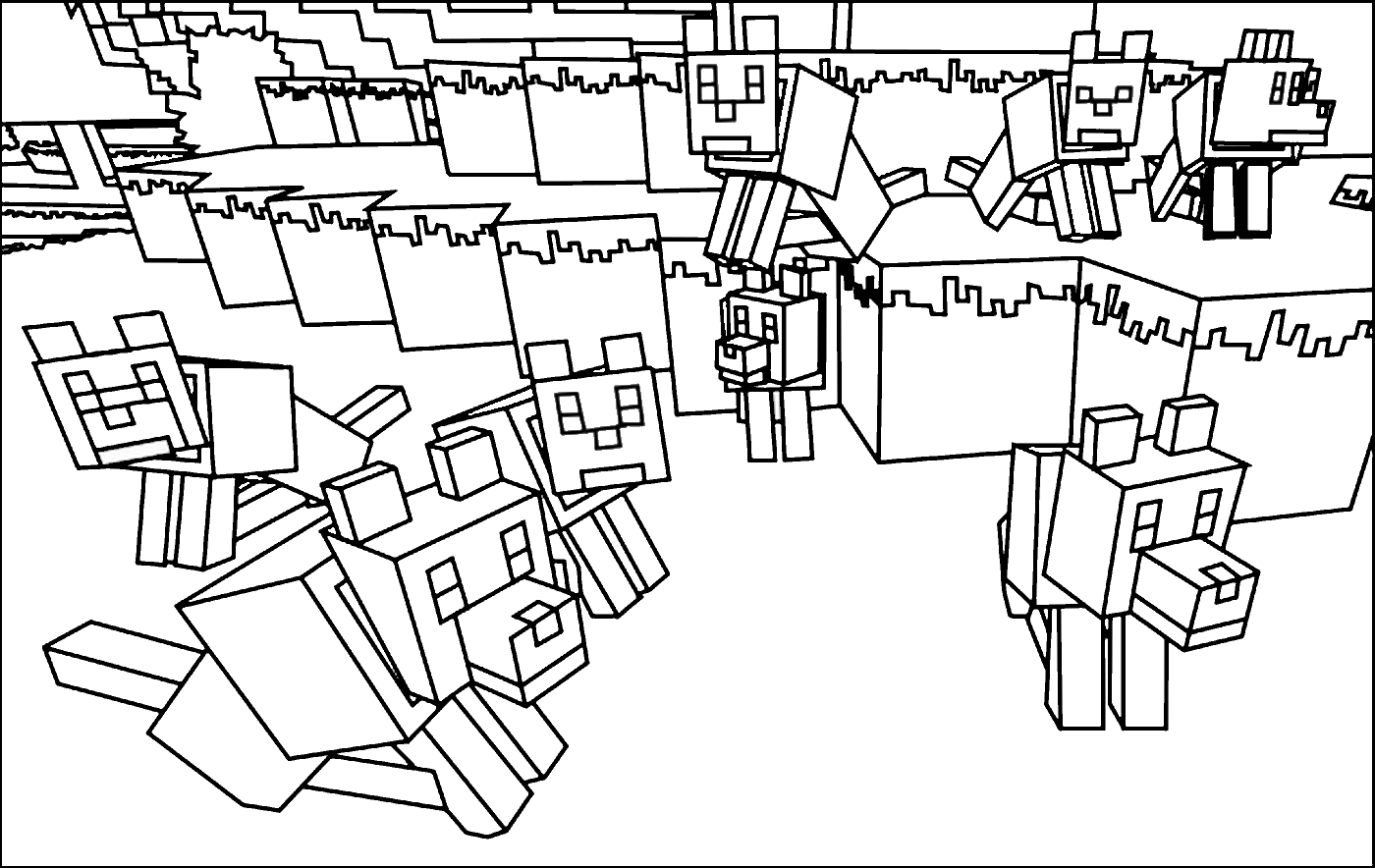 Minecraft #52643