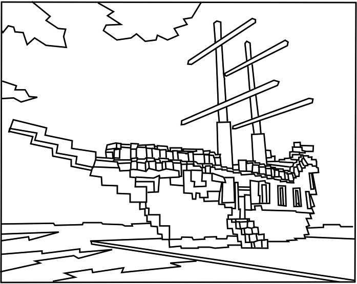 Minecraft #52649