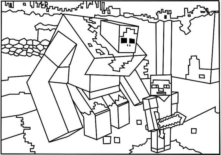 Minecraft #52651