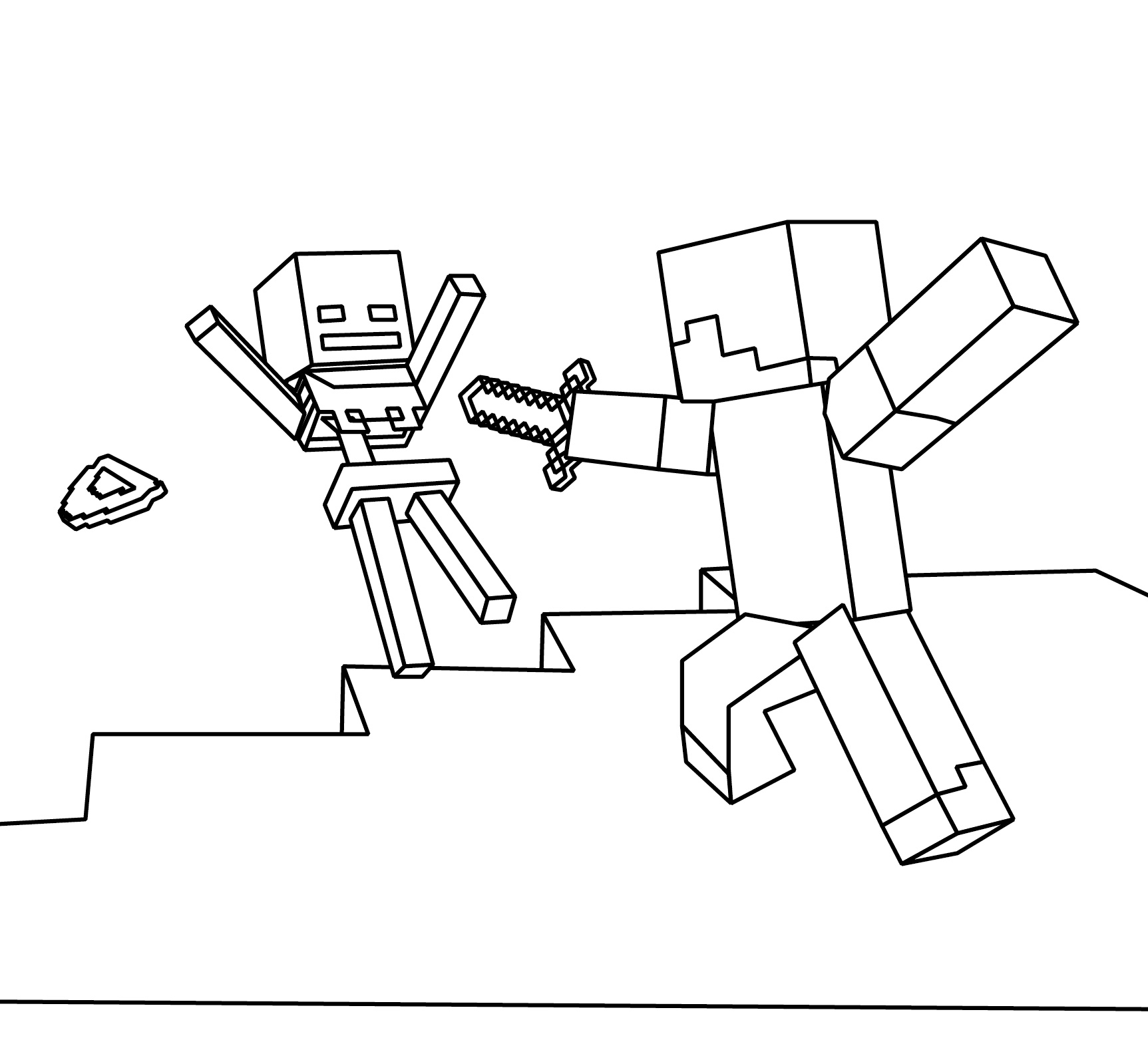Minecraft #52652