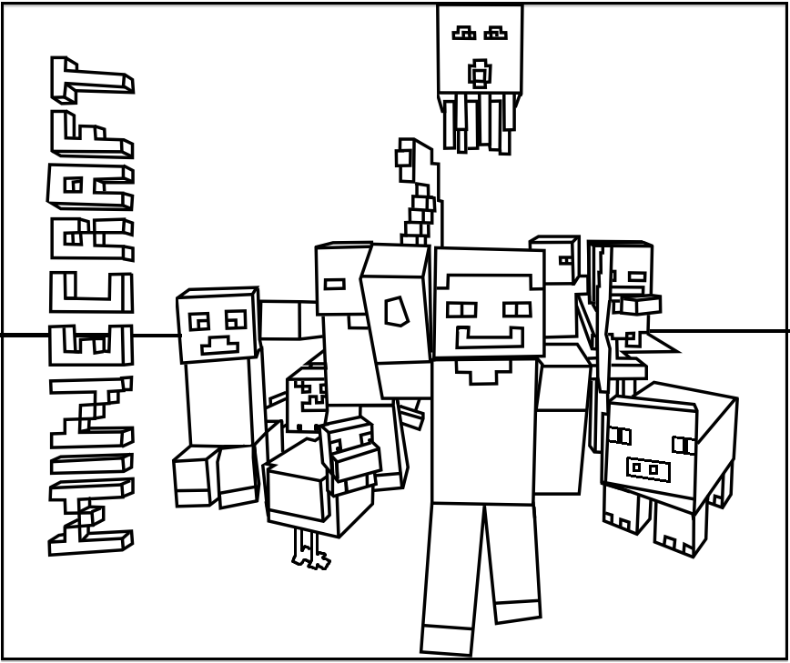 Minecraft #52654