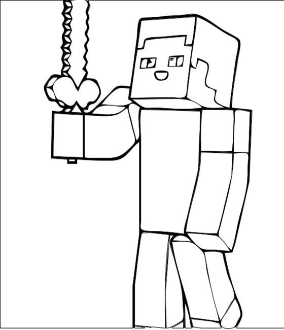 Minecraft #52655
