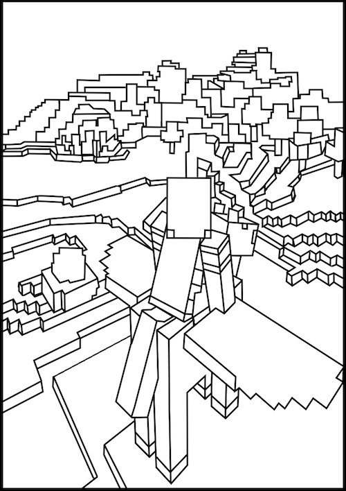 Minecraft #52663