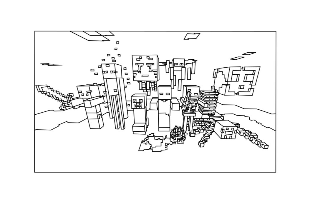 Minecraft #52679