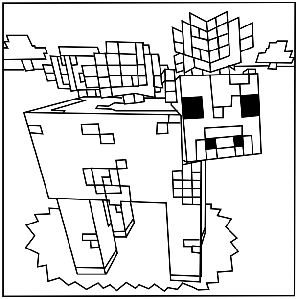 Minecraft #52689
