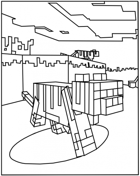 Minecraft #52700