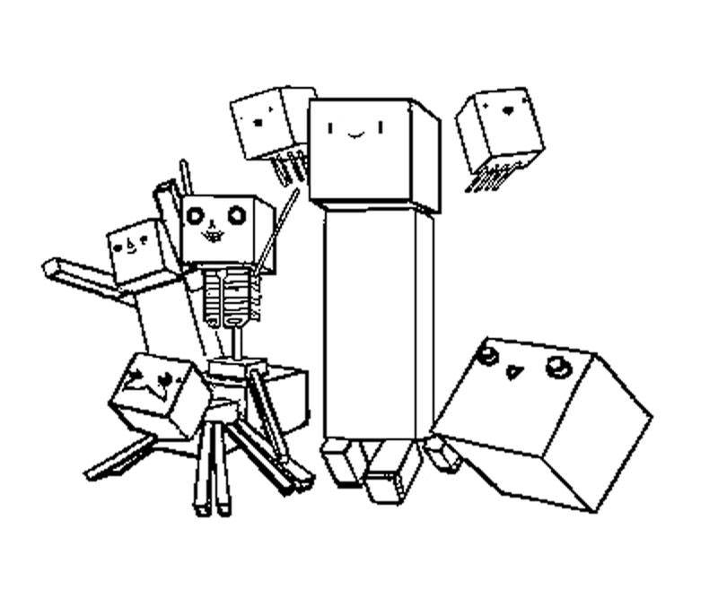 Minecraft #52704