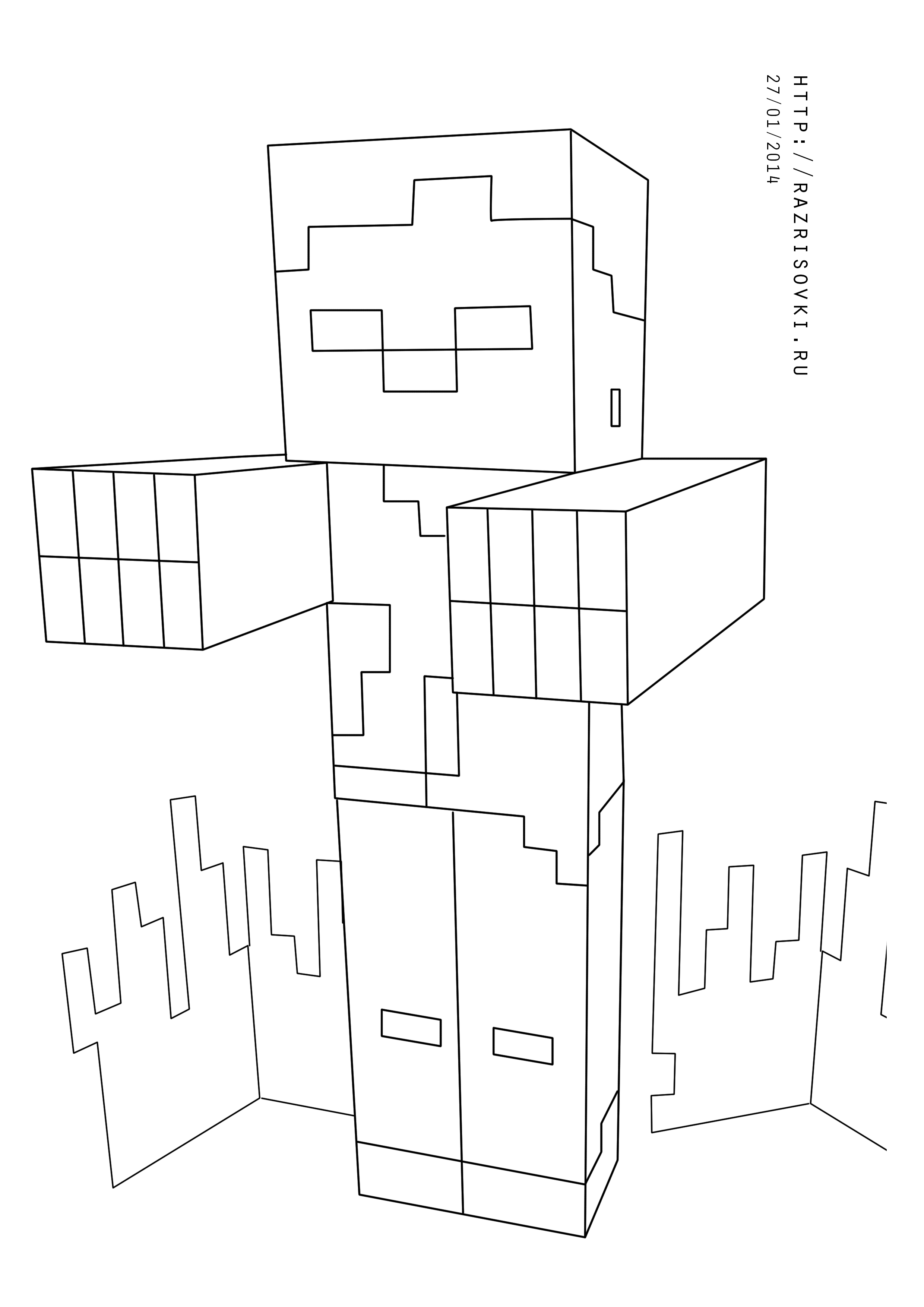 Minecraft #52705