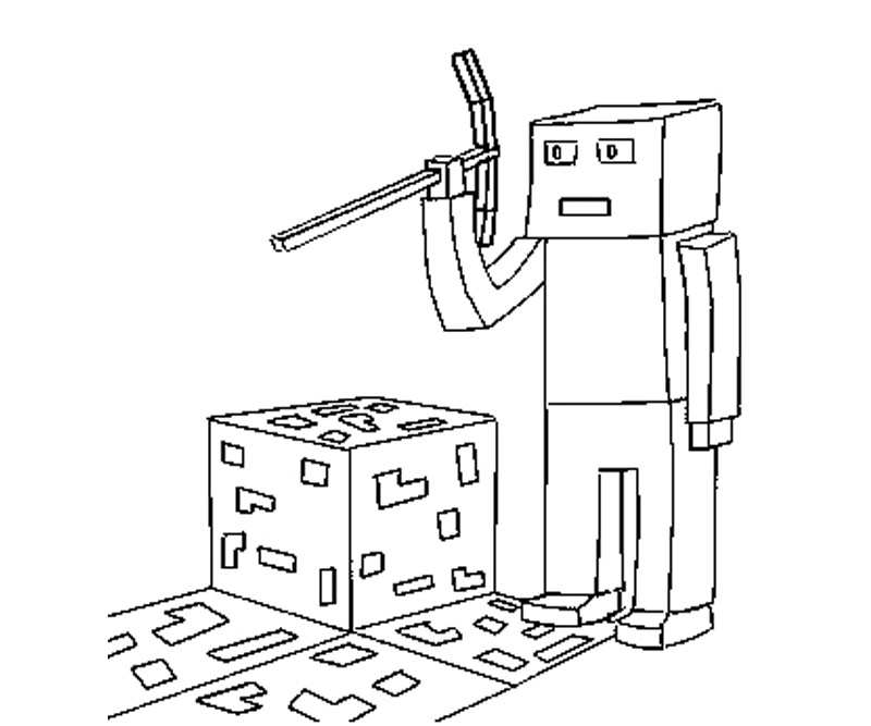 Minecraft #52710