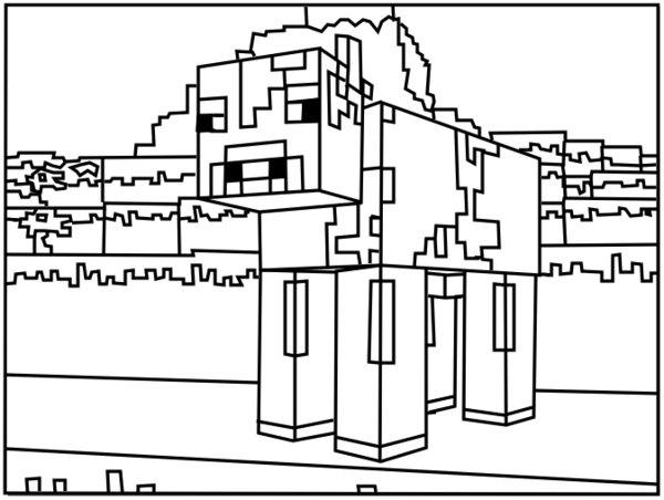 Minecraft #52714