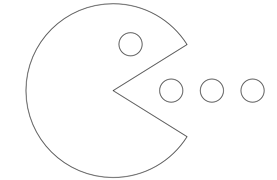 Pac-Man #52723