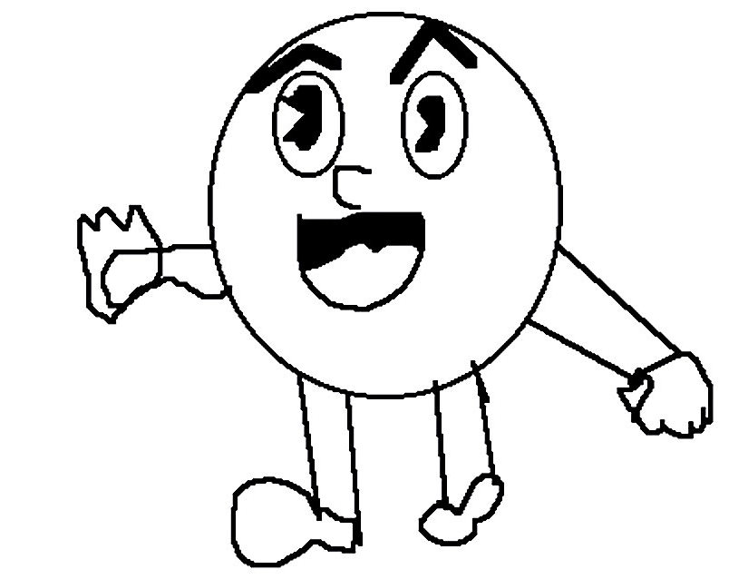 Pac-Man #52724