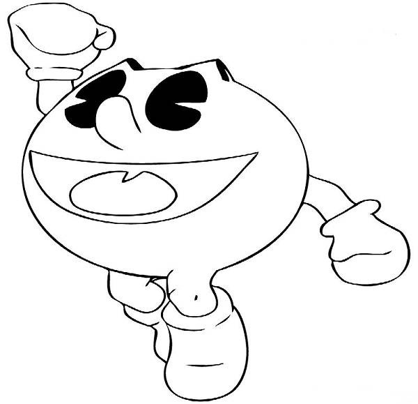 Pac-Man #52728