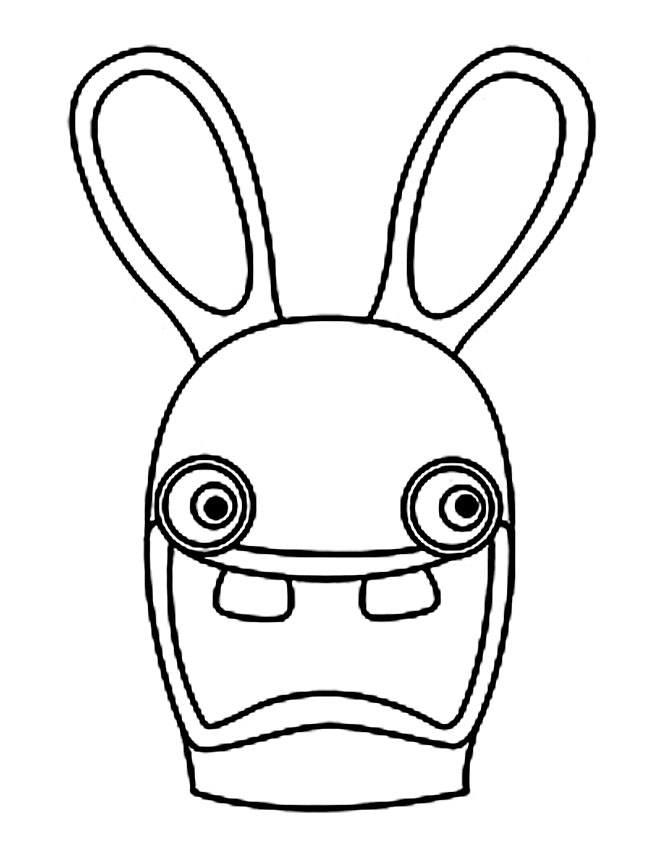 Raving Rabbids #52887