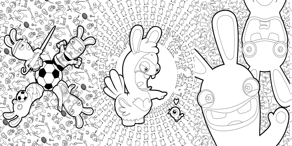 Raving Rabbids #52889