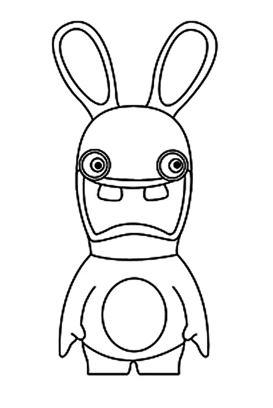 Raving Rabbids #52891