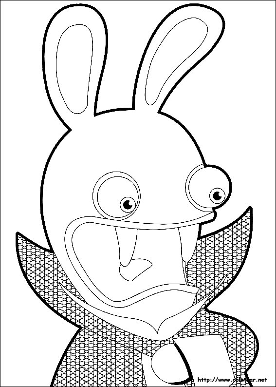 Raving Rabbids #52894