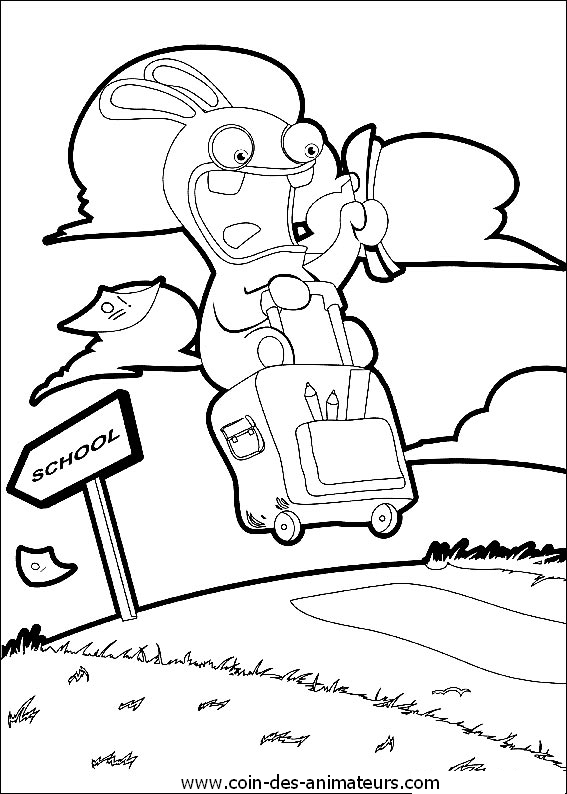 Raving Rabbids #52895
