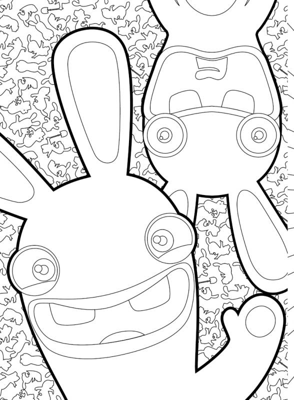 Raving Rabbids #52896