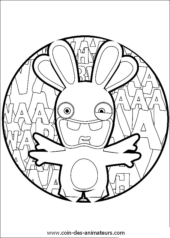 Raving Rabbids #52897