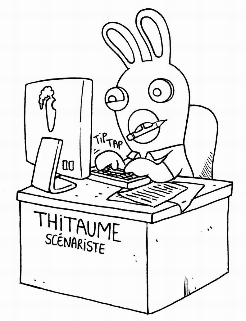 Raving Rabbids #52898