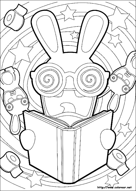 Raving Rabbids #52900