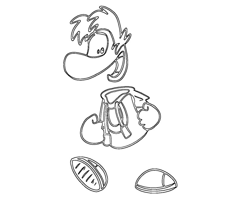 Rayman #52904