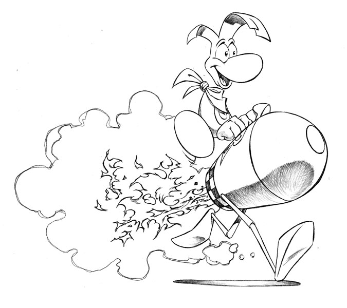 Rayman #52907