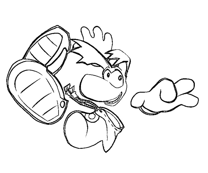 Rayman #52910